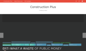 Constructionplus.co.in thumbnail
