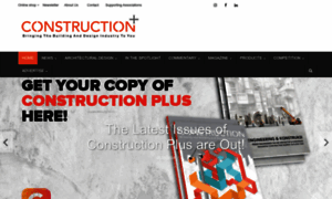 Constructionplusasia.com thumbnail