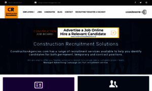 Constructionrecruitment.net thumbnail