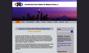 Constructionresolution.com thumbnail