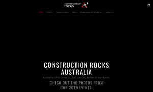 Constructionrocks.com.au thumbnail