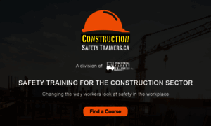 Constructionsafetytrainers.ca thumbnail