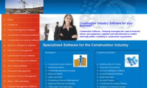 Constructionsoftwareaus.com.au thumbnail