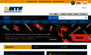 Constructionsupplies.com.au thumbnail