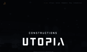 Constructionsutopia.com thumbnail