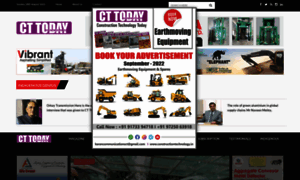 Constructiontechnology.in thumbnail