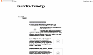 Constructiontechnologysenkosa.blogspot.com thumbnail