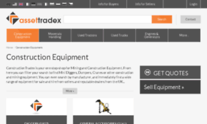 Constructiontradex.co.uk thumbnail