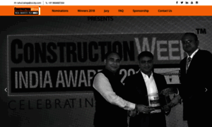 Constructionweekawards.in thumbnail