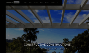 Constructiveconstructions.com thumbnail