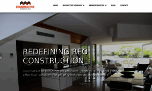 Constructiverenovations.com thumbnail