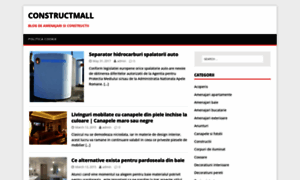 Constructmall.ro thumbnail