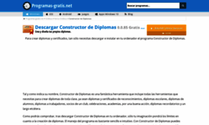 Constructor-de-diplomas.programas-gratis.net thumbnail