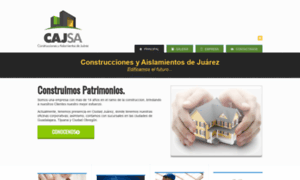 Constructoracaj.com.mx thumbnail