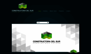 Constructoradelsur.cl thumbnail