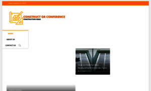 Constructorconference.org thumbnail