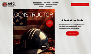 Constructormagazine.com thumbnail