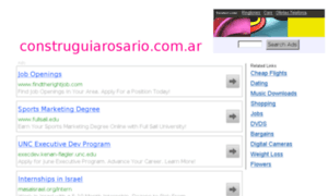 Construguiarosario.com.ar thumbnail