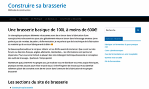 Construire-brasserie.fr thumbnail