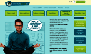 Construireq-zen.be thumbnail
