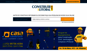 Construirnolitoral.com.br thumbnail