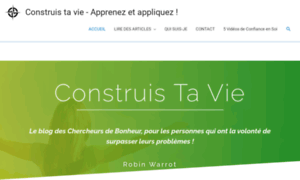 Construistavie.fr thumbnail