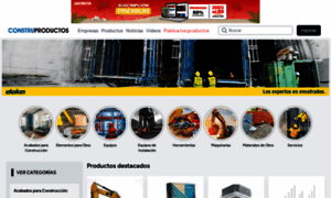 Construproductos.com thumbnail