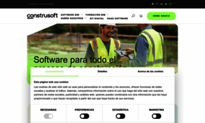 Construsoft.es thumbnail
