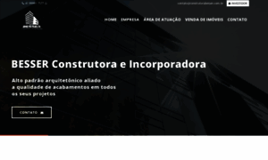 Construtorabesser.com.br thumbnail