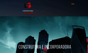 Construtoralecytavares.com.br thumbnail