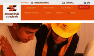 Construyendoycreciendo.org thumbnail