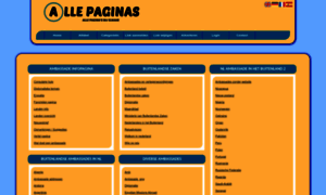 Consulaat.allepaginas.nl thumbnail