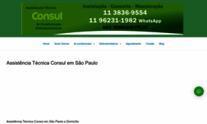 Consulassistenciaar.com.br thumbnail