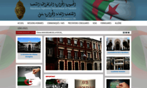 Consulat-lille-algerie.fr thumbnail