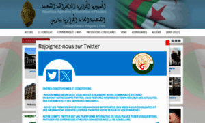 Consulat-paris-algerie.fr thumbnail