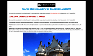 Consulat-roumanie-nantes.fr thumbnail