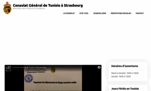 Consulat-tunisie-strasbourg.com thumbnail