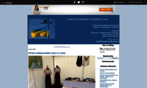 Consulat-ukraine-lyon.over-blog.com thumbnail
