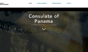 Consulateofpanama.com thumbnail