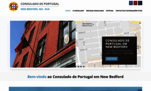 Consulateportugalnewbedford.org thumbnail