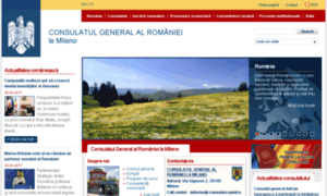 Consulatmilano.com thumbnail