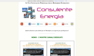 Consulente-energia.com thumbnail