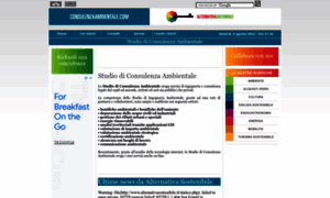 Consulenzaambientale.com thumbnail