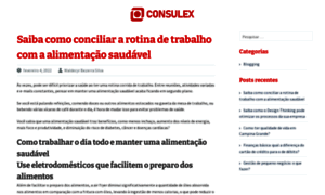 Consulex.com.br thumbnail