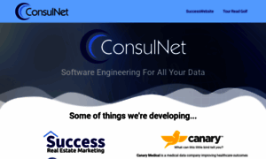 Consulnet.com thumbnail