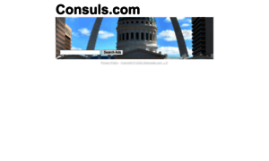 Consuls.com thumbnail