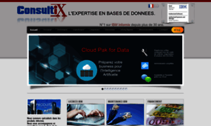 Consult-ix.fr thumbnail