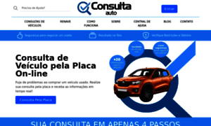 Consultaauto.com.br thumbnail