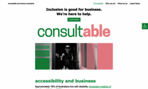 Consultable.net.au thumbnail