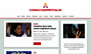 Consultaespiritual.es thumbnail